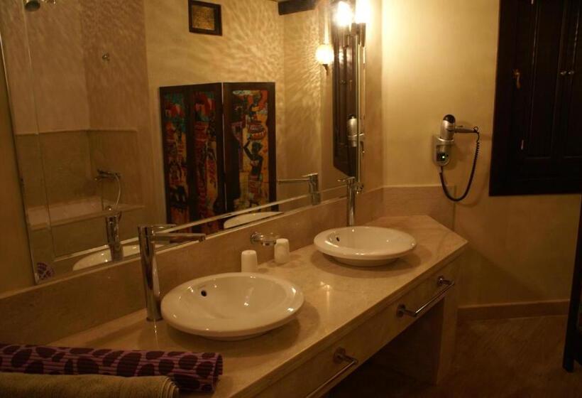 テラス付きジュニアスイート, La Kasbah Aalma D'or