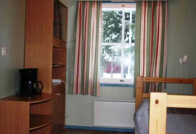 スタンダード４人部屋, Lohijärven Eräkeskus