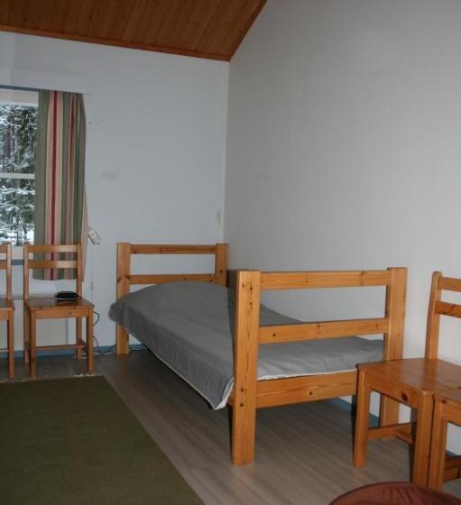 Номер Стандарт Трехместный, Lohijärven Eräkeskus