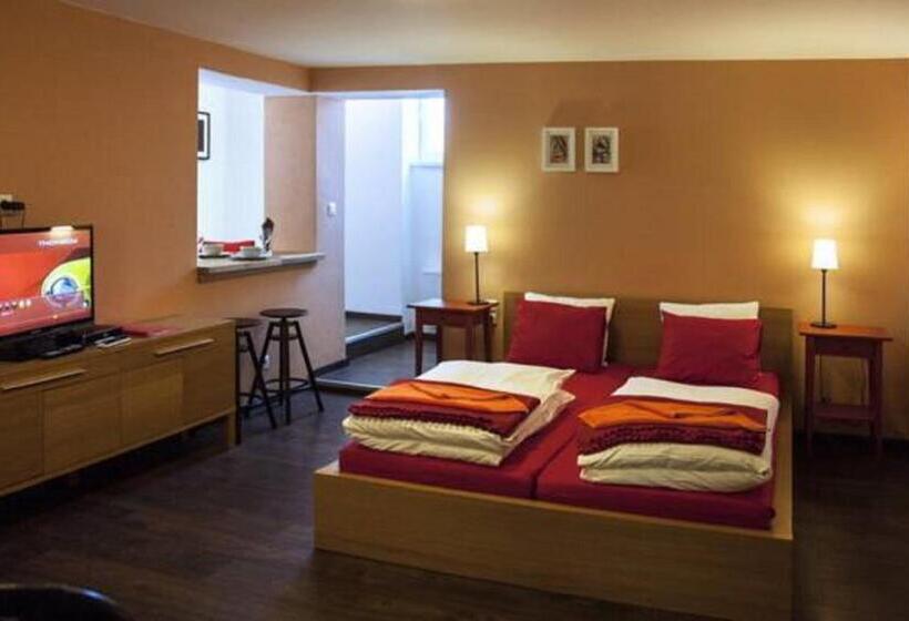 Номер Стандарт, Penzión Pavčina Lehota