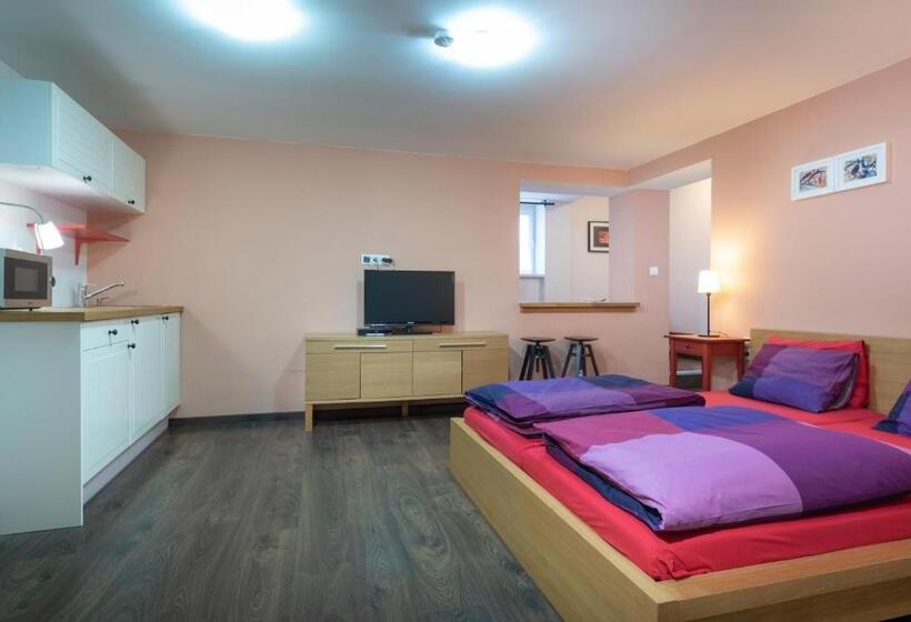 Номер Стандарт, Penzión Pavčina Lehota