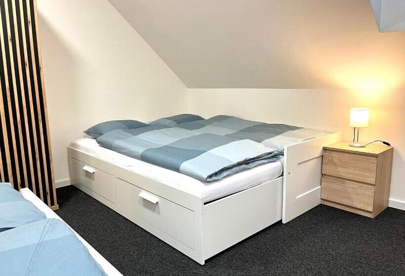 Семейный Номер, Penzión Pavčina Lehota