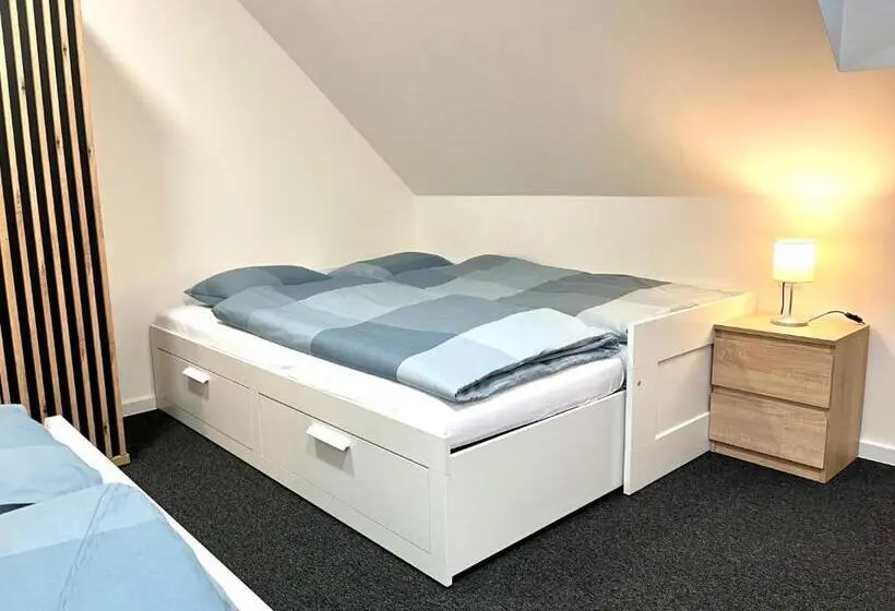ファミリールーム, Penzión Pavčina Lehota