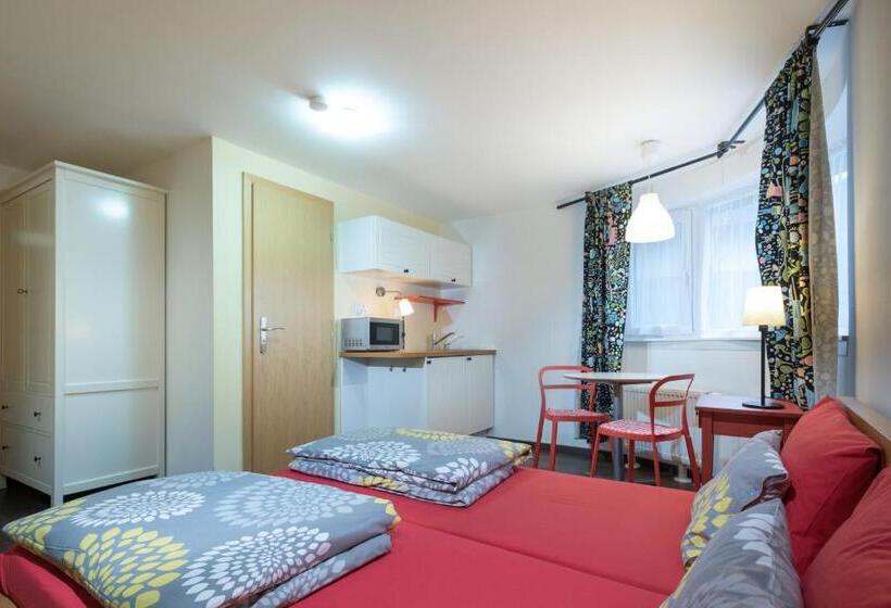 Номер Стандарт, Penzión Pavčina Lehota