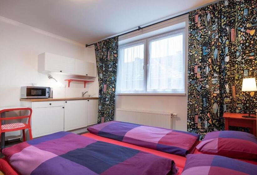 Номер Стандарт, Penzión Pavčina Lehota