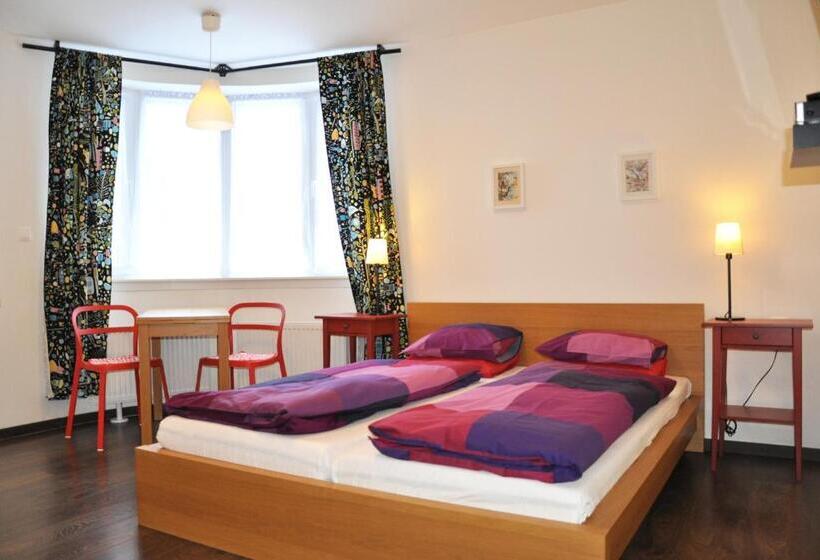 Номер Стандарт, Penzión Pavčina Lehota