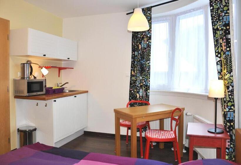 Номер Стандарт, Penzión Pavčina Lehota