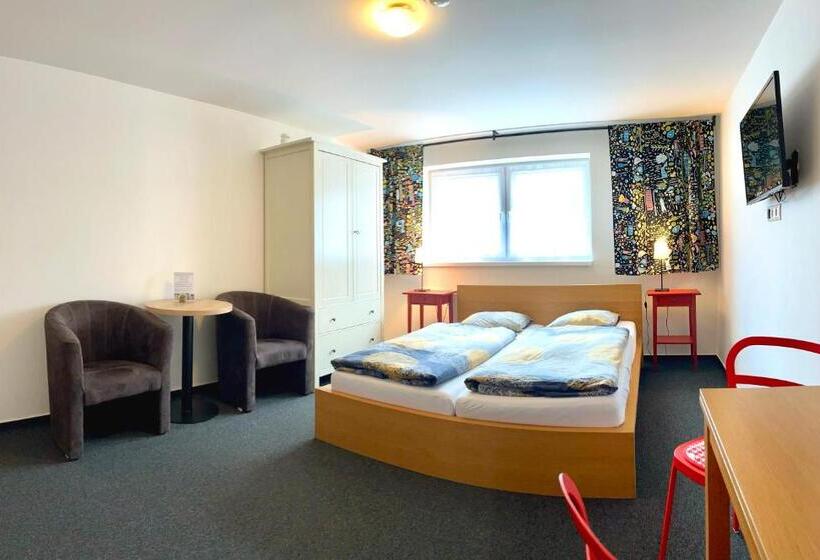 Номер Стандарт, Penzión Pavčina Lehota