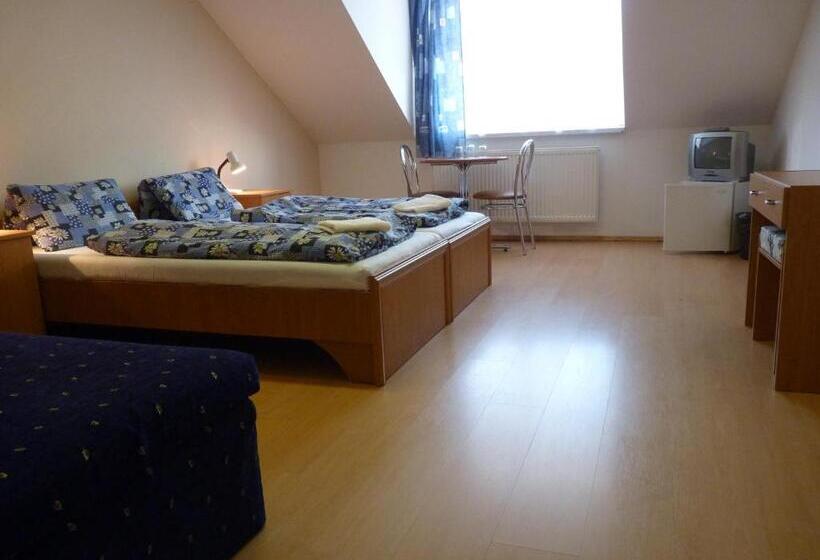 חדר סטנדרט, Penzion Kycera