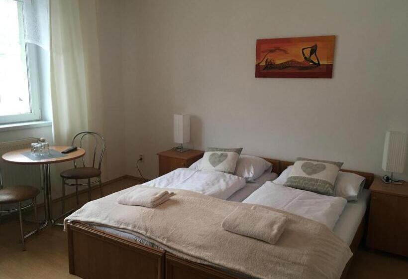 חדר סטנדרט, Penzion Kycera