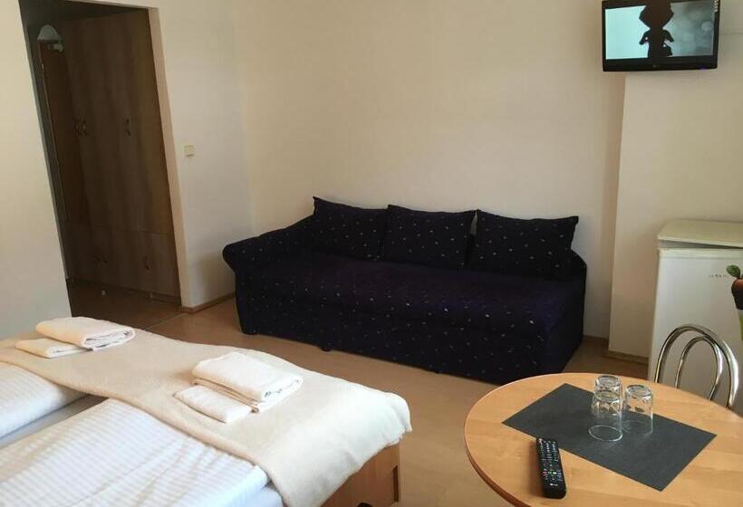 חדר סטנדרט, Penzion Kycera