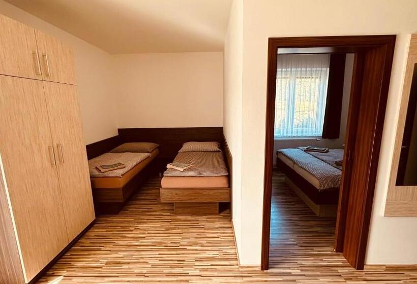 Апартаменты 1 Спальня, Penzion Ranch