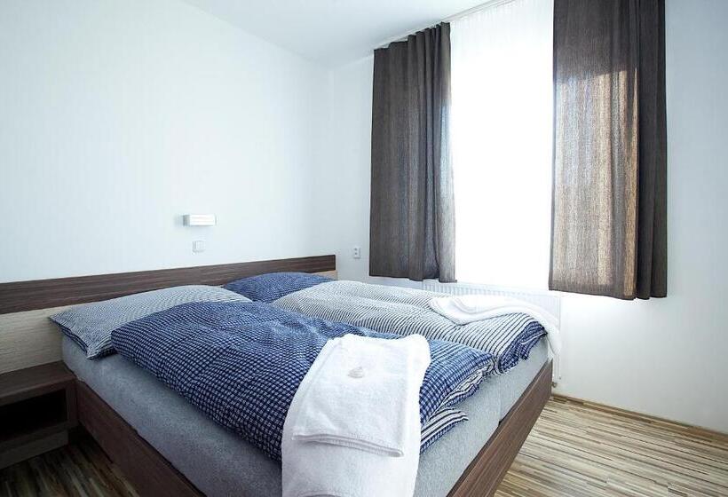 带1个卧室的公寓, Penzion Ranch