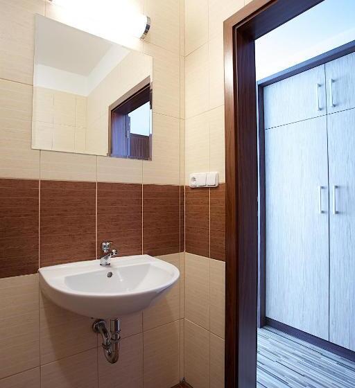 带1个卧室的公寓, Penzion Ranch