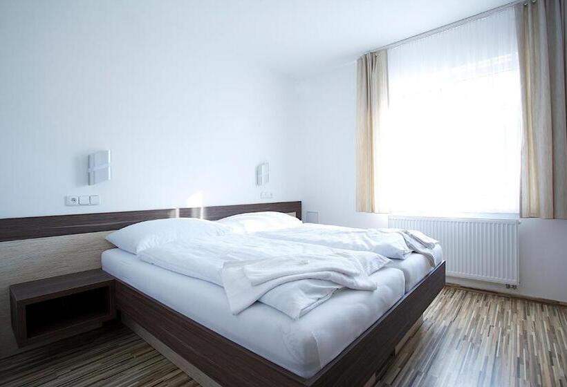 带1个卧室的公寓, Penzion Ranch