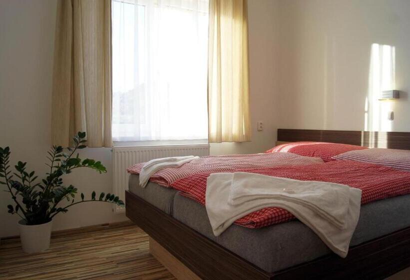 带1个卧室的公寓, Penzion Ranch