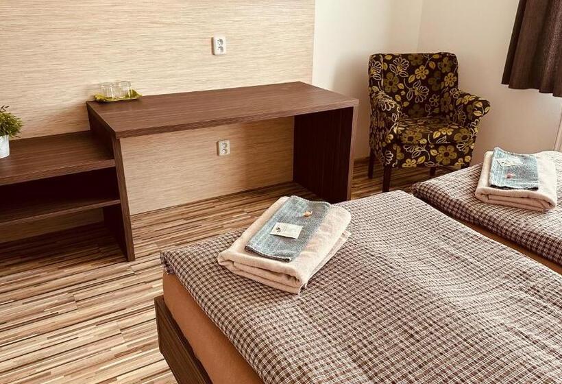 标准间, Penzion Ranch