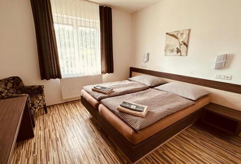 标准间, Penzion Ranch