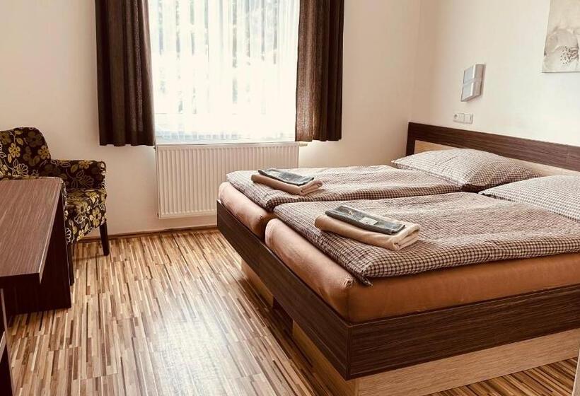 标准间, Penzion Ranch