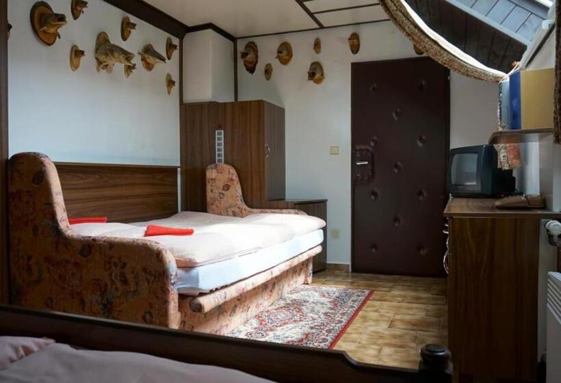 스탠다드 스튜디오, Pension Karolína