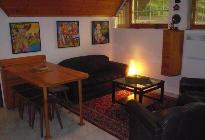 스위트, Pension Karolína