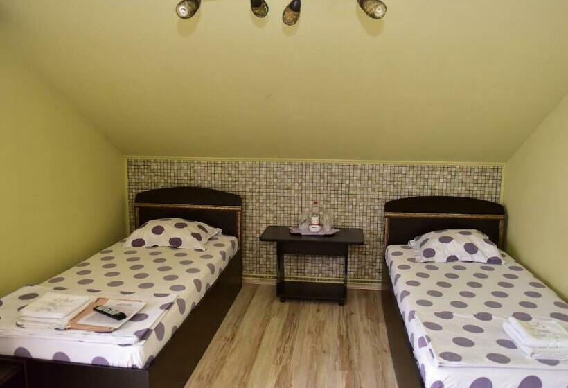 1间卧室的房子, Pensiunea Dely_cios