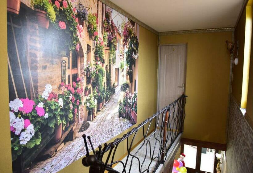 1间卧室的房子, Pensiunea Dely_cios