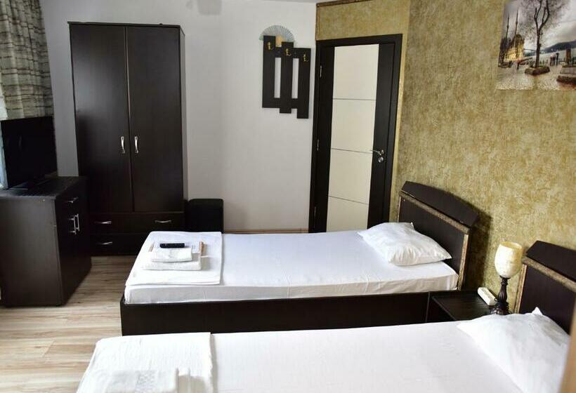 1间卧室的房子, Pensiunea Dely_cios