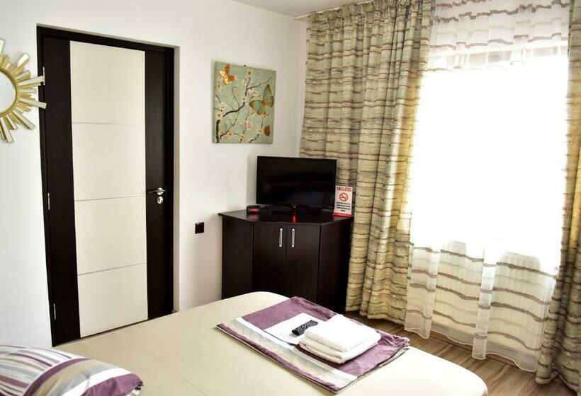 1间卧室的房子, Pensiunea Dely_cios