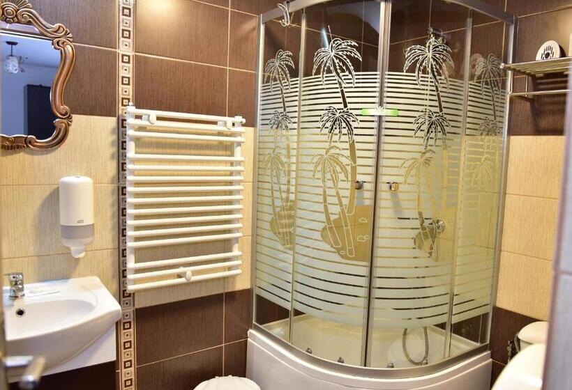 1间卧室的房子, Pensiunea Dely_cios