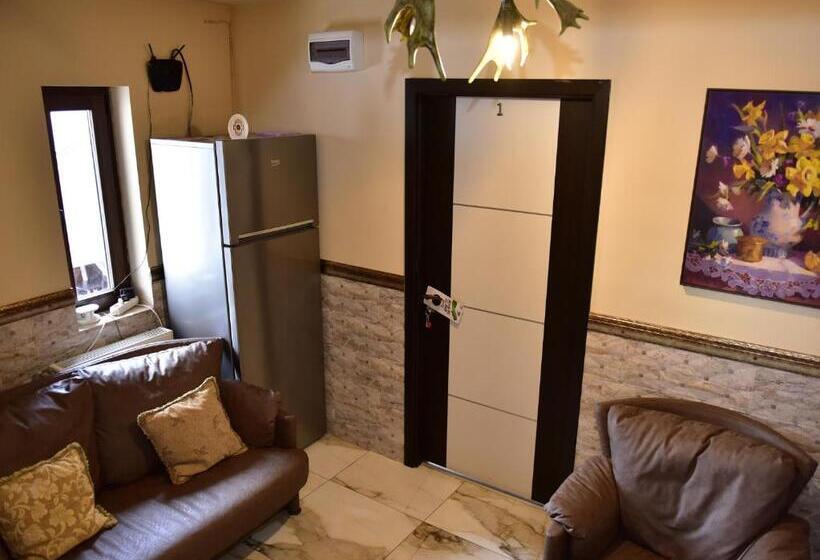 1间卧室的房子, Pensiunea Dely_cios