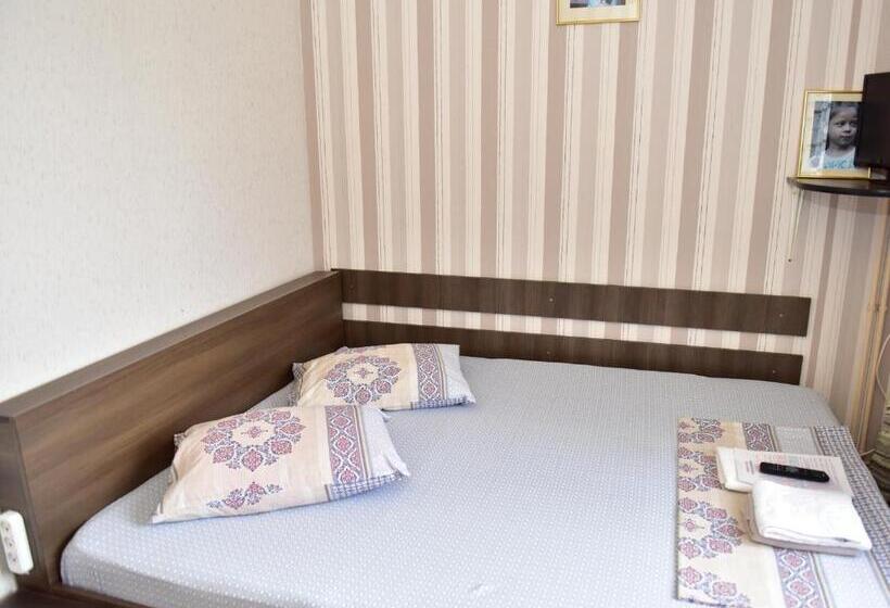 Standard room with outdoor bath, Pensiunea Dely_cios