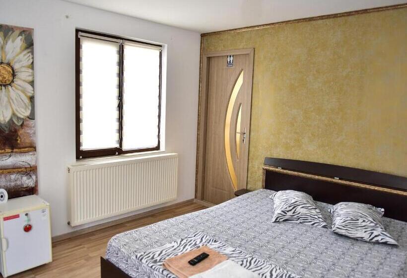 Standard room with outdoor bath, Pensiunea Dely_cios