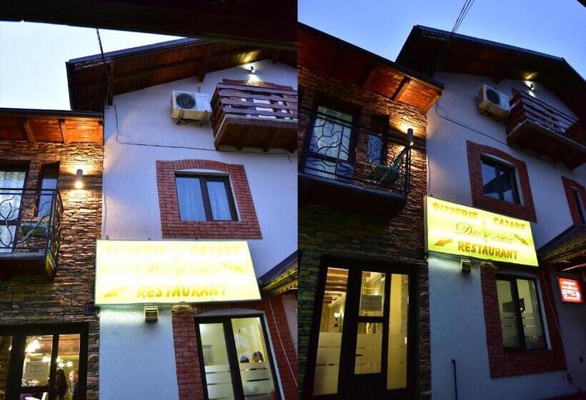 1间卧室的房子, Pensiunea Dely_cios