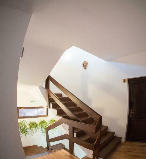 חדר סטנדרט עם מרפסת, Pensiunea Popasu