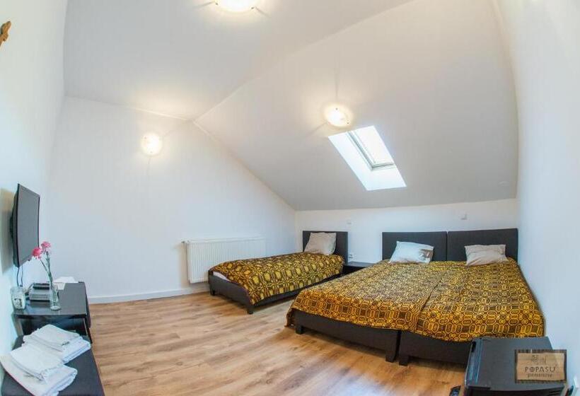 带2个卧室的公寓, Pensiunea Popasu