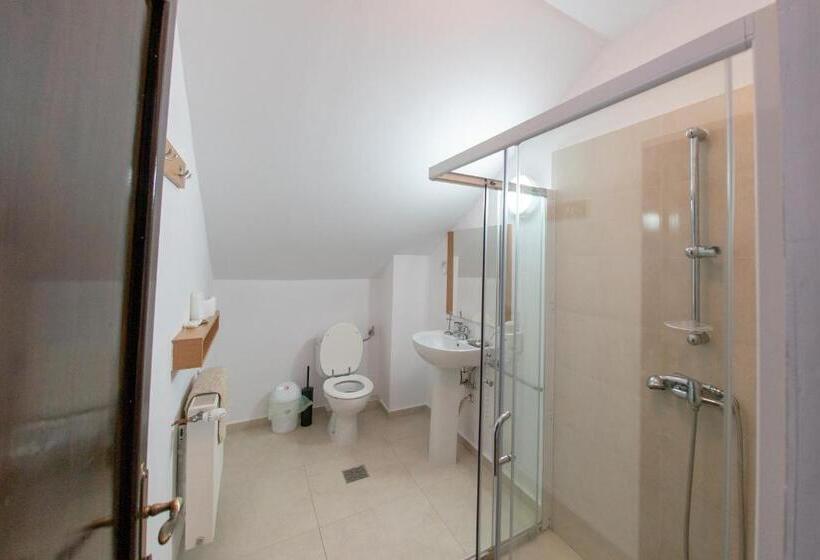 带2个卧室的公寓, Pensiunea Popasu