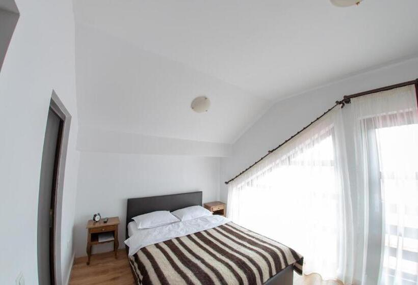 带2个卧室的公寓, Pensiunea Popasu