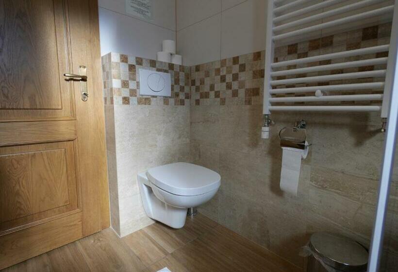 اتاق استاندارد با بالکن, Pensiunea Vis Alpin Belis