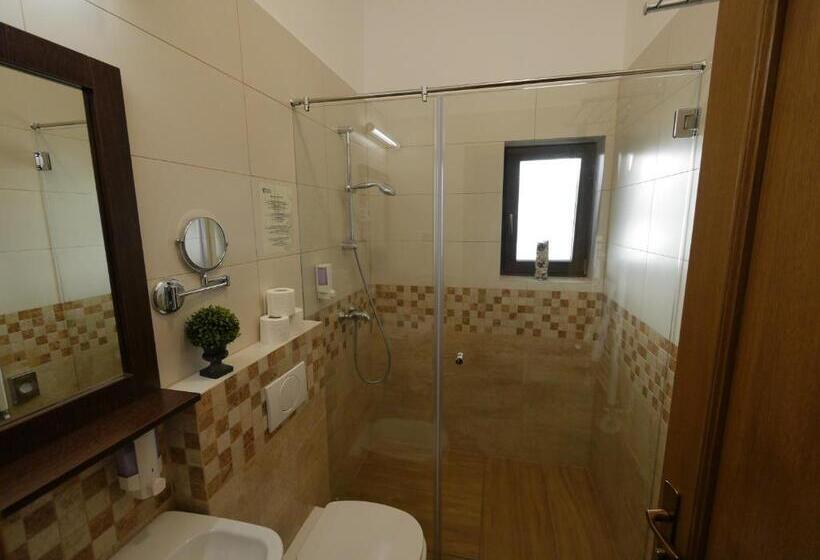 اتاق استاندارد با چشمانداز, Pensiunea Vis Alpin Belis