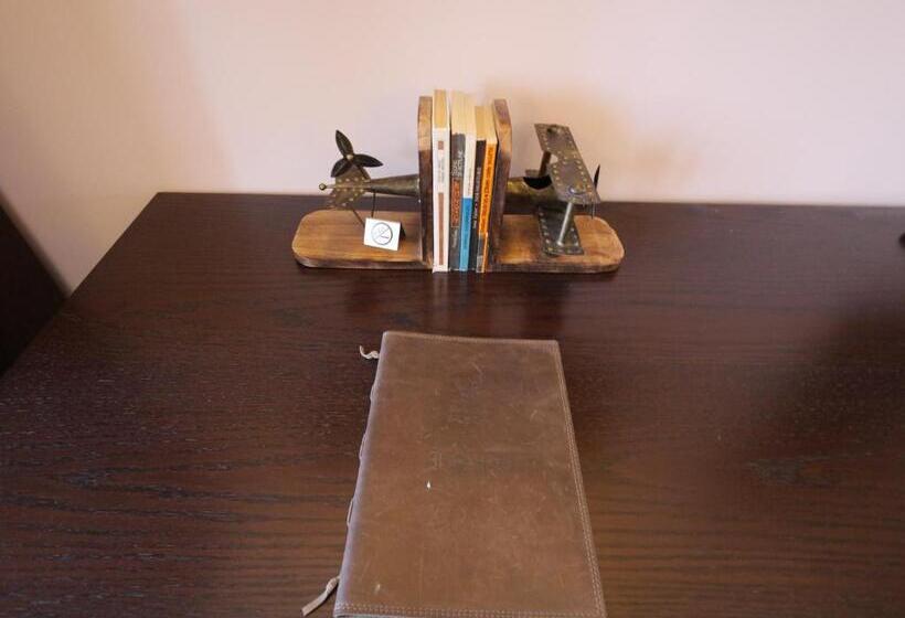 اتاق استاندارد با چشمانداز, Pensiunea Vis Alpin Belis