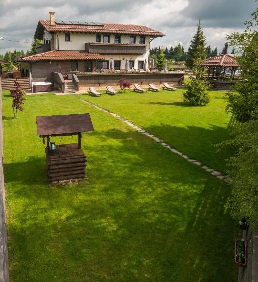 اتاق استاندارد با چشمانداز, Pensiunea Vis Alpin Belis