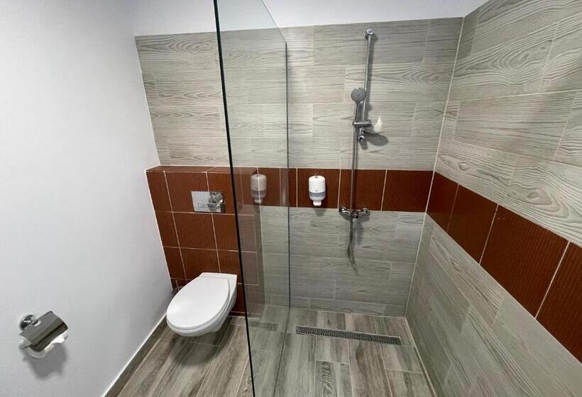 اتاق استاندارد, Pensiunea Vis Alpin Belis