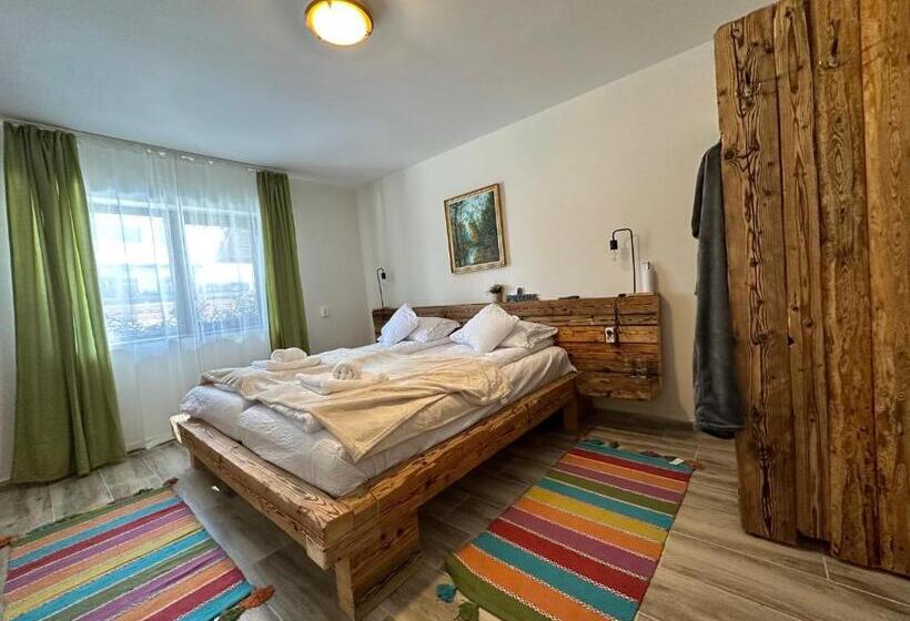 اتاق استاندارد, Pensiunea Vis Alpin Belis