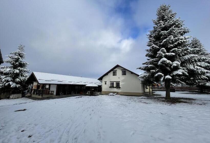 اتاق استاندارد, Pensiunea Vis Alpin Belis