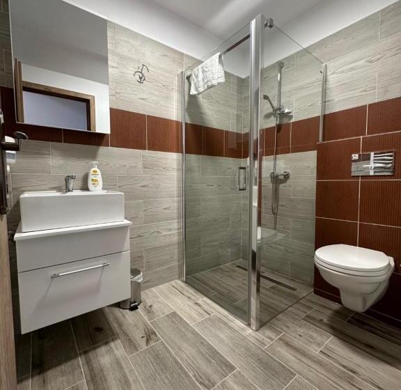 اتاق استاندارد چهار تخته, Pensiunea Vis Alpin Belis