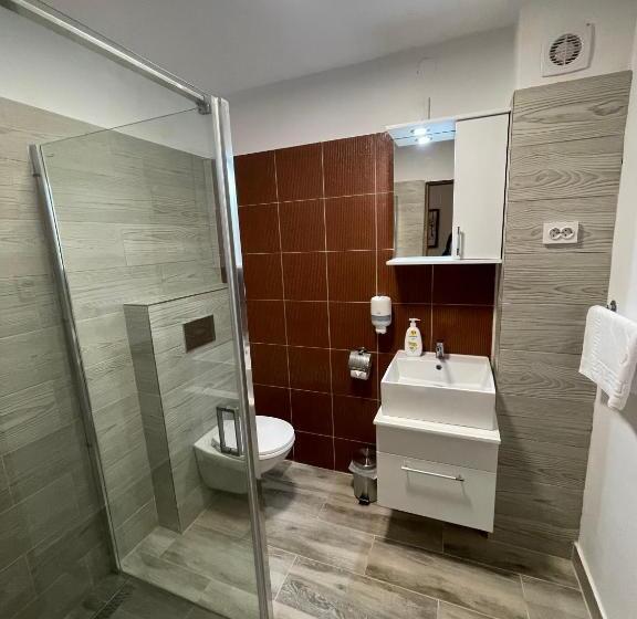 اتاق استاندارد, Pensiunea Vis Alpin Belis