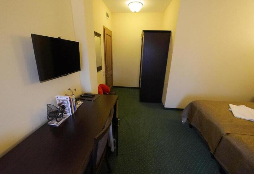 اتاق استاندارد با بالکن, Pensiunea Vis Alpin Belis