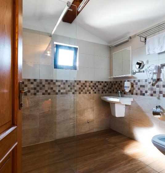 اتاق یک تخته با چشمانداز باغ, Pensiunea Vis Alpin Belis