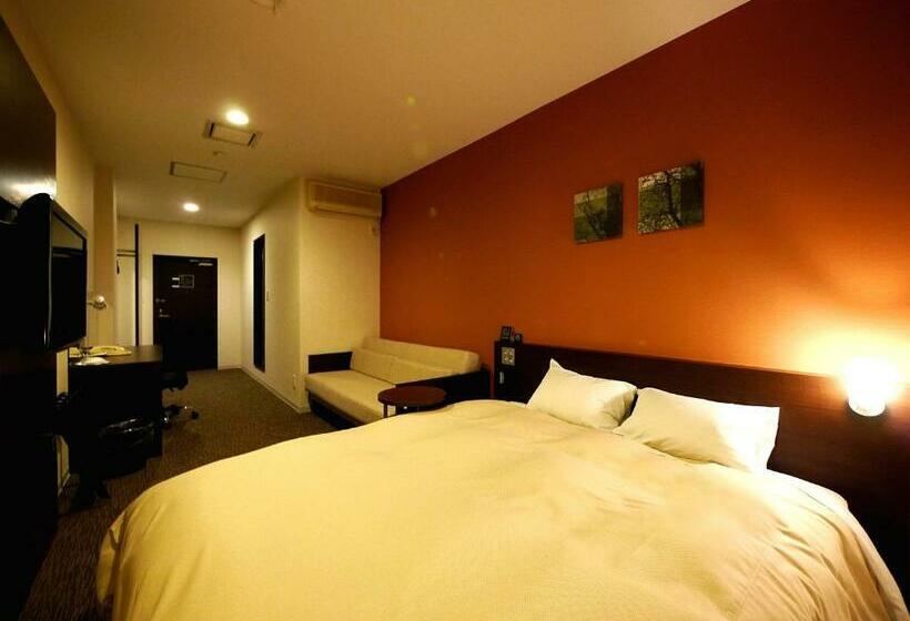 Номер Economy, Aridagawa Onsen Hotel Sunshine